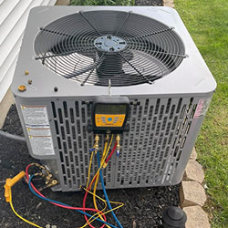 Expert heating and AC tune-up