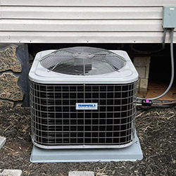 Expert heating and AC replacement